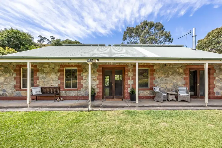 Second view of Homely rural property listing, 97 Dashwood Gully Road, Kangarilla SA 5157