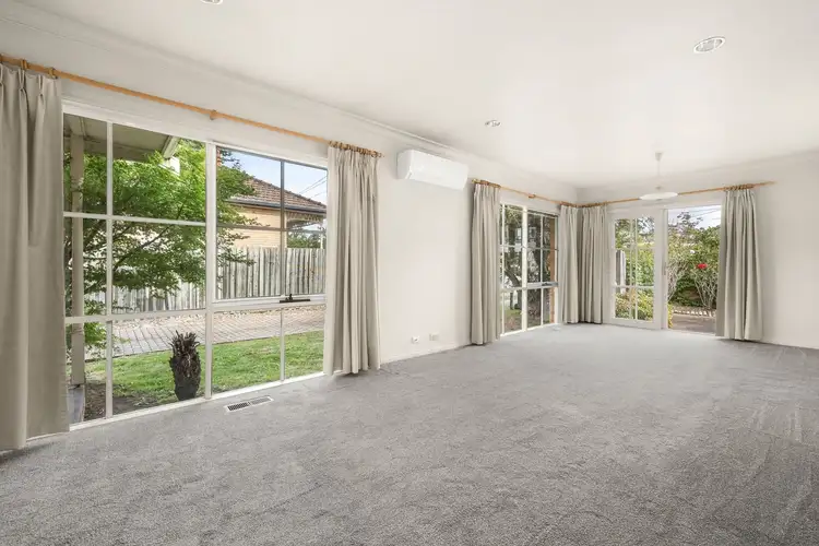 Second view of Homely villa listing, 1/356 Buckley Street, Essendon VIC 3040