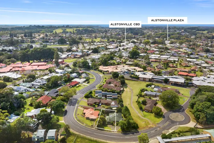 Main view of Homely unit listing, 1/14 Cawley Close, Alstonville NSW 2477