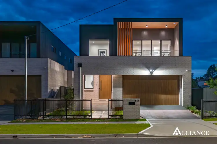 Main view of Homely house listing, 51A Uranus Road, Revesby NSW 2212