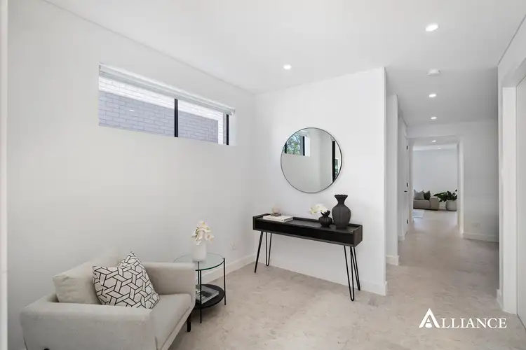 Second view of Homely house listing, 51A Uranus Road, Revesby NSW 2212