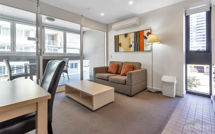 Third view of Homely apartment listing, 314/10 Balfours Way, Adelaide SA 5000
