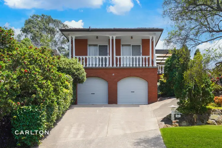 18 Wendy Avenue, Georges Hall NSW 2198