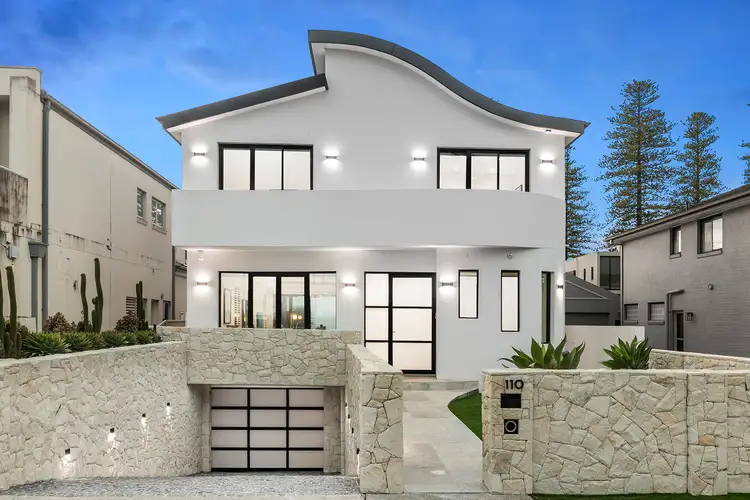 Main view of Homely house listing, 110 Clareville Avenue, Sandringham NSW 2219