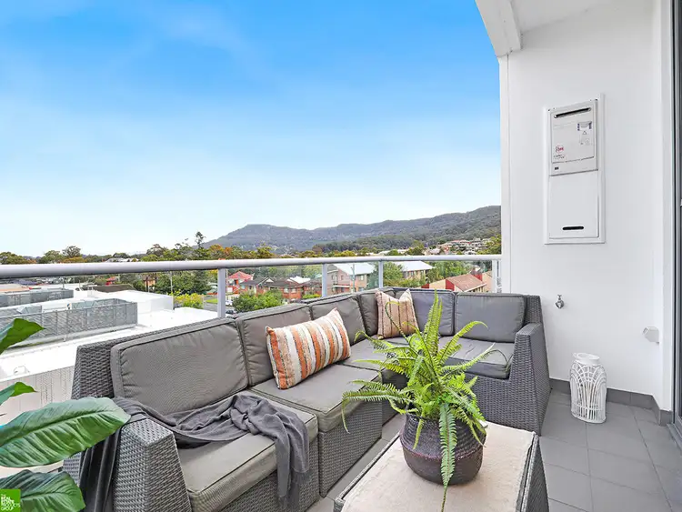 Second view of Homely apartment listing, 308/7 Russell Street, Corrimal NSW 2518