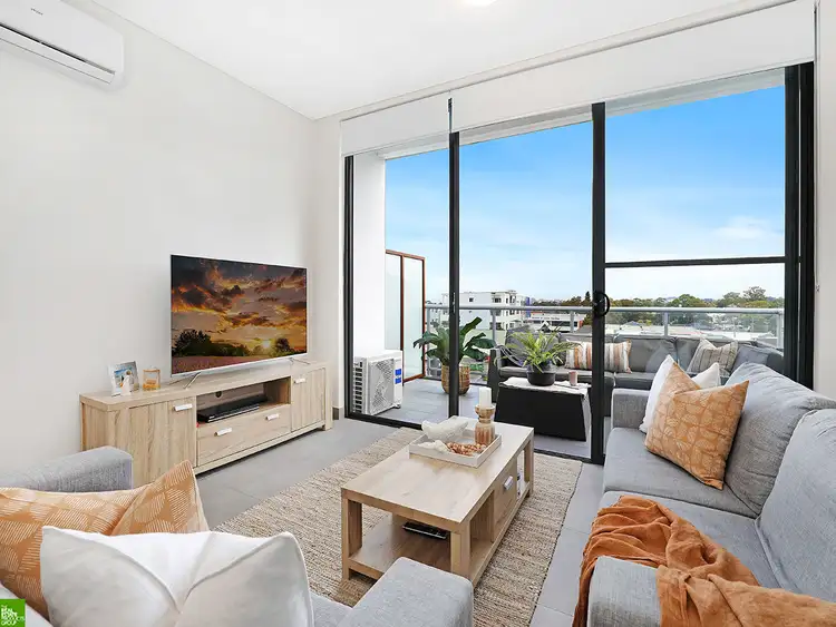 Third view of Homely apartment listing, 308/7 Russell Street, Corrimal NSW 2518