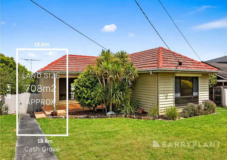 14 Cash Grove, Mount Waverley VIC 3149