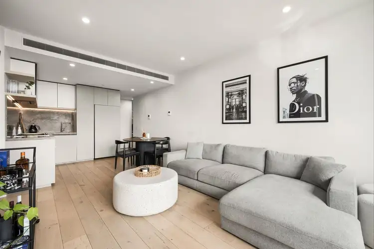 Third view of Homely apartment listing, 116/1050 Mt Alexander Road, Essendon VIC 3040