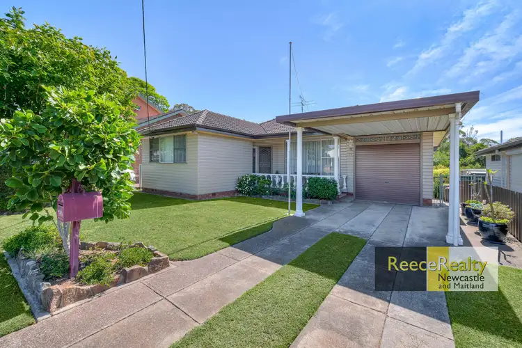 Main view of Homely house listing, 22 Acacia Avenue, Waratah West NSW 2298
