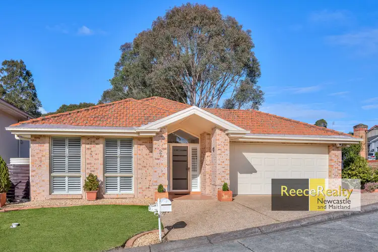 2/150 Birchgrove Drive, Wallsend NSW 2287