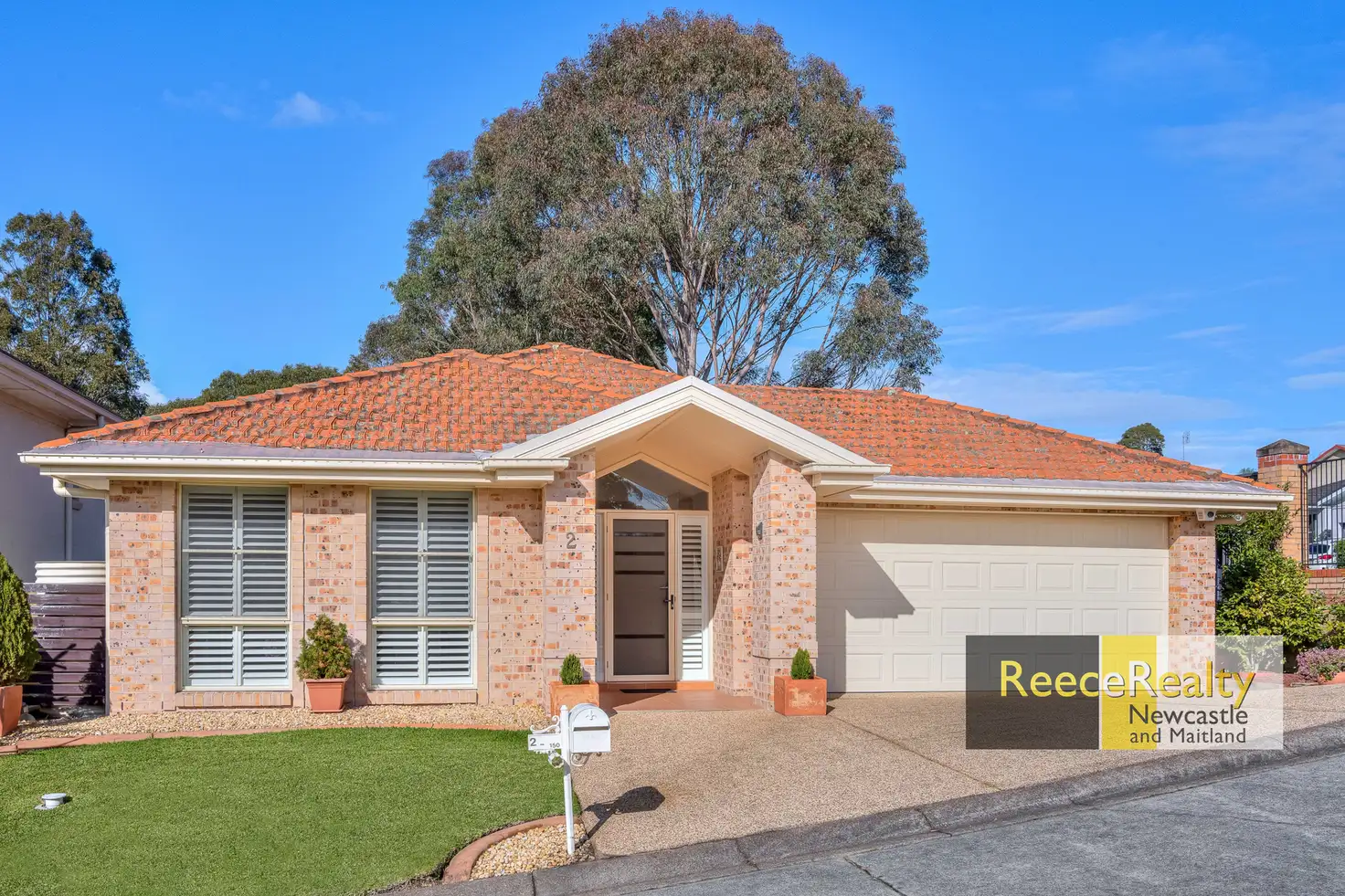 Main view of Homely house listing, 2/150 Birchgrove Drive, Wallsend NSW 2287