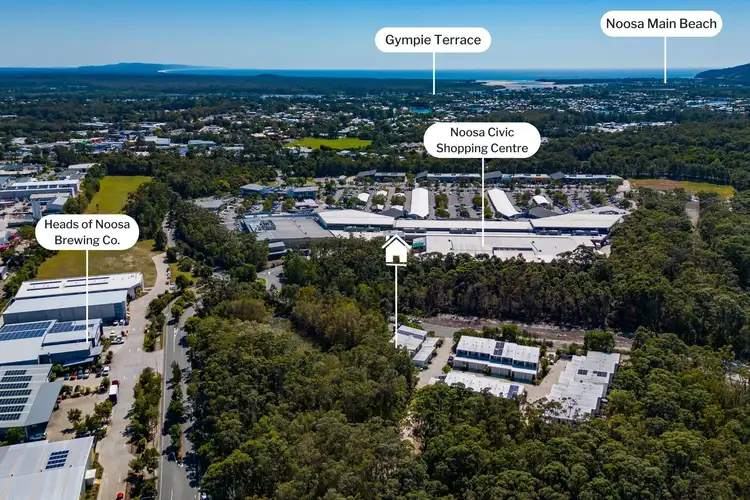Fourth view of Homely unit listing, 26/60 Hofmann Drive, Noosaville QLD 4566