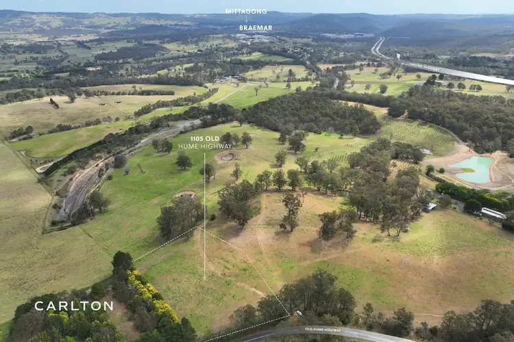Third view of Homely rural property listing, 1105 Old Hume Highway, Alpine NSW 2575