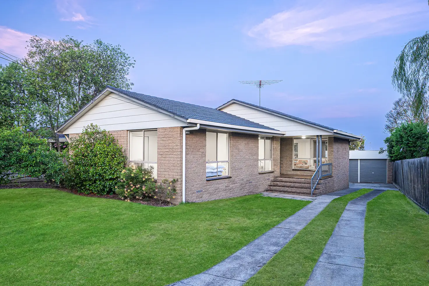 Main view of Homely house listing, 3 St Elmo Crescent, Highton VIC 3216