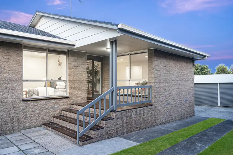 Second view of Homely house listing, 3 St Elmo Crescent, Highton VIC 3216