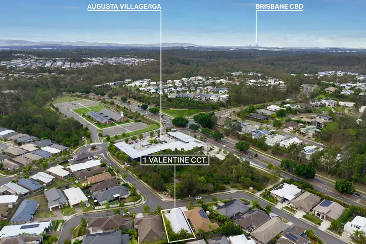 Seventh view of Homely house listing, 1 Valentine Circuit, Augustine Heights QLD 4300