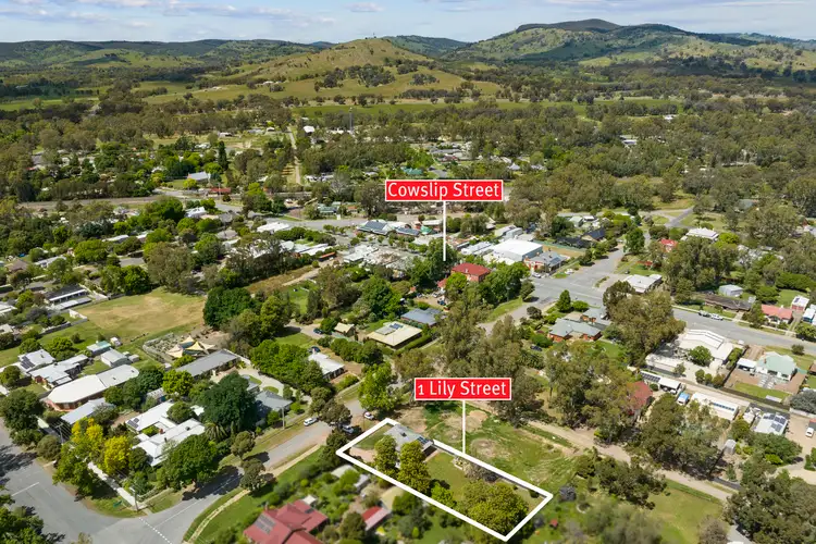 Third view of Homely house listing, 1 Lily Street, Violet Town VIC 3669