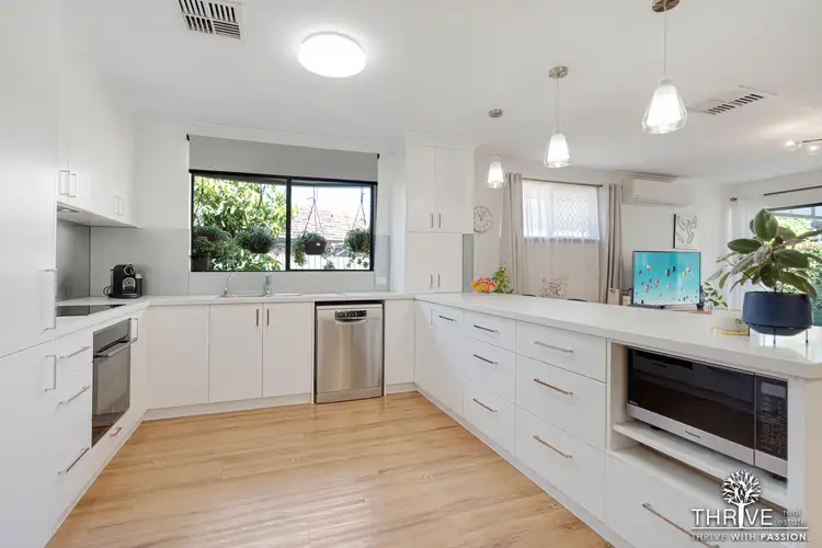 Second view of Homely house listing, 13 Balboa Row, Willetton WA 6155