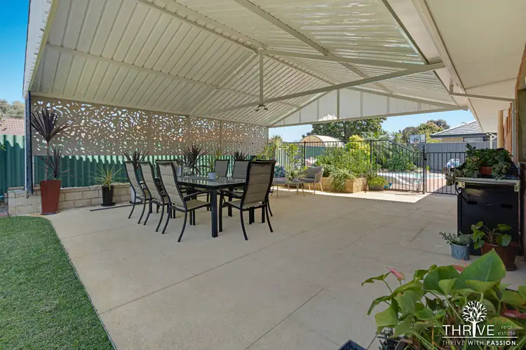 Fifth view of Homely house listing, 13 Balboa Row, Willetton WA 6155