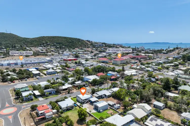 Main view of Homely house listing, 46 William Street, Yeppoon QLD 4703