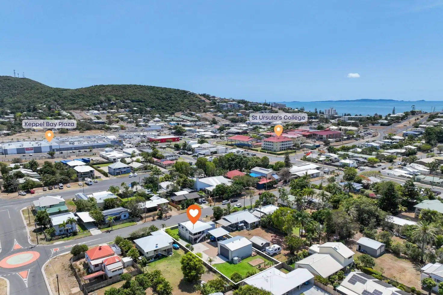 Main view of Homely house listing, 46 William Street, Yeppoon QLD 4703