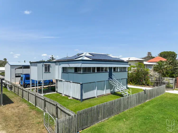 Second view of Homely house listing, 46 William Street, Yeppoon QLD 4703