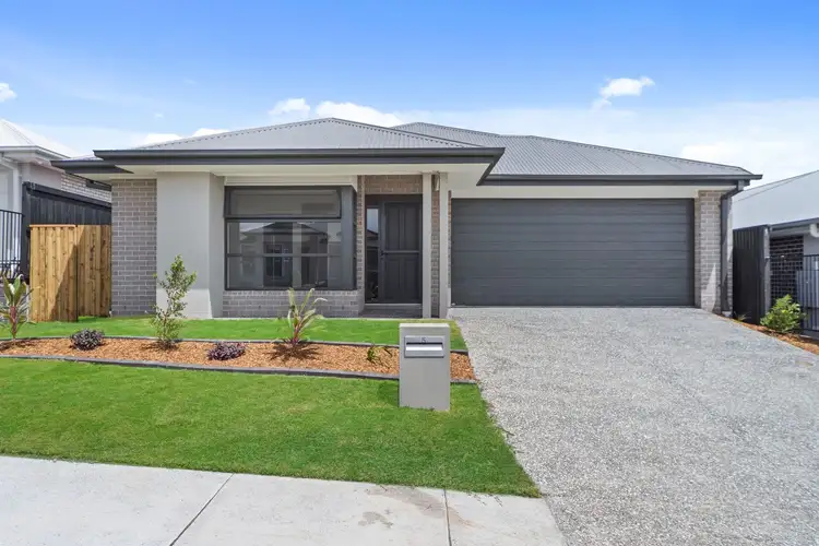 Main view of Homely house listing, 5 Fairmount Circuit, Yarrabilba QLD 4207