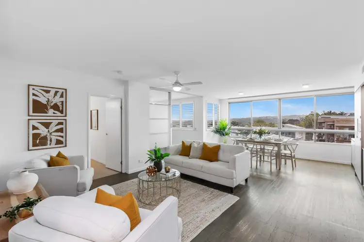 Main view of Homely unit listing, 501/21 Douglas Street, Mooloolaba QLD 4557
