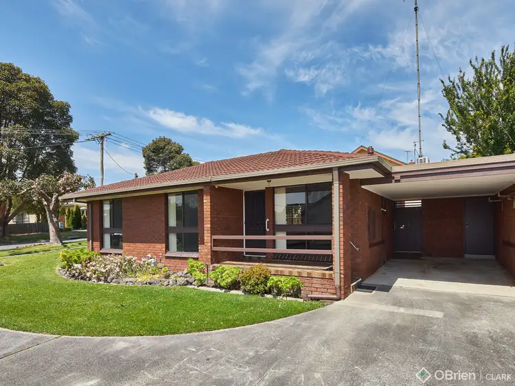Main view of Homely unit listing, 1/3 Neerim Street, Drouin VIC 3818