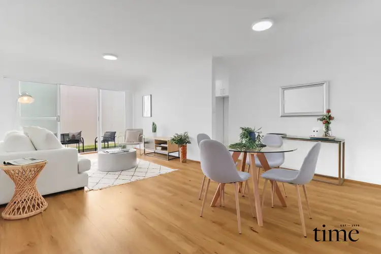 Third view of Homely apartment listing, 3/27-29 Churchill Avenue, Strathfield NSW 2135