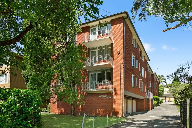 9/38 Cambridge Street, Epping NSW 2121