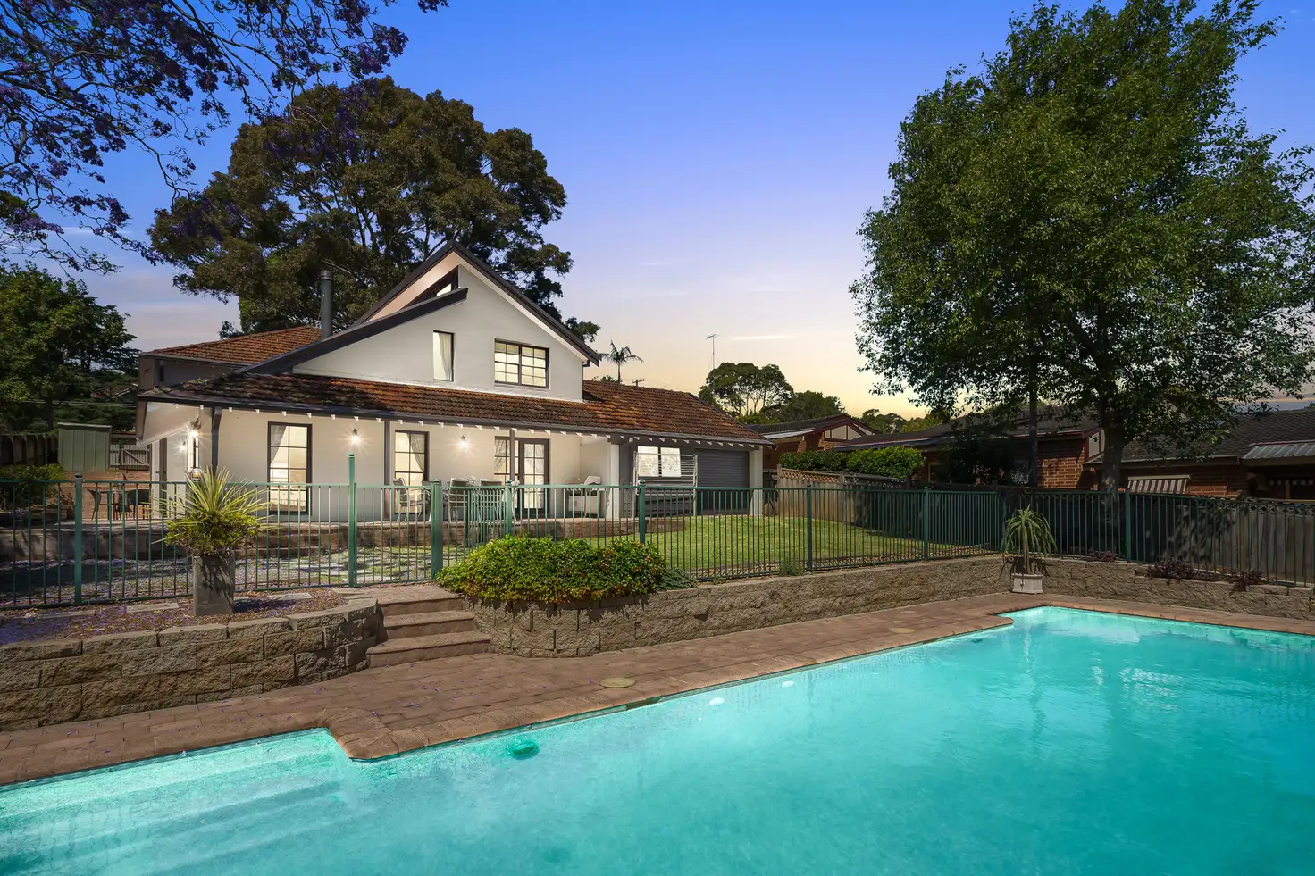 Main view of Homely house listing, 60 Anthony Road, Denistone NSW 2114