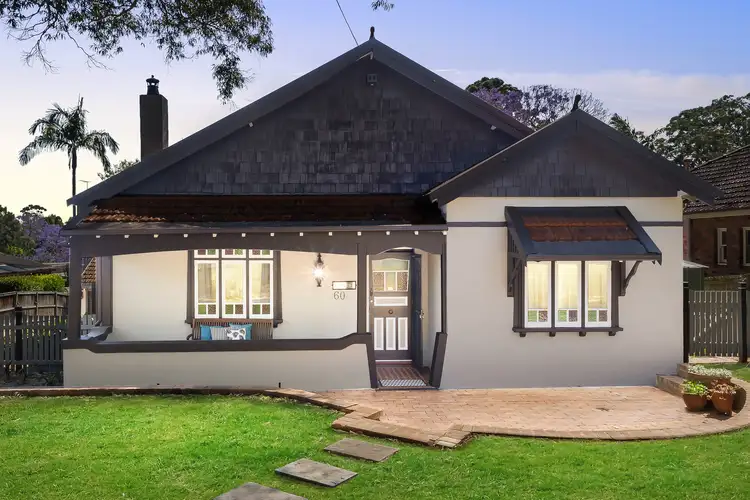 Second view of Homely house listing, 60 Anthony Road, Denistone NSW 2114