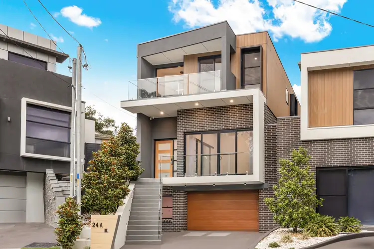 24A Dobson Crescent, Dundas Valley NSW 2117