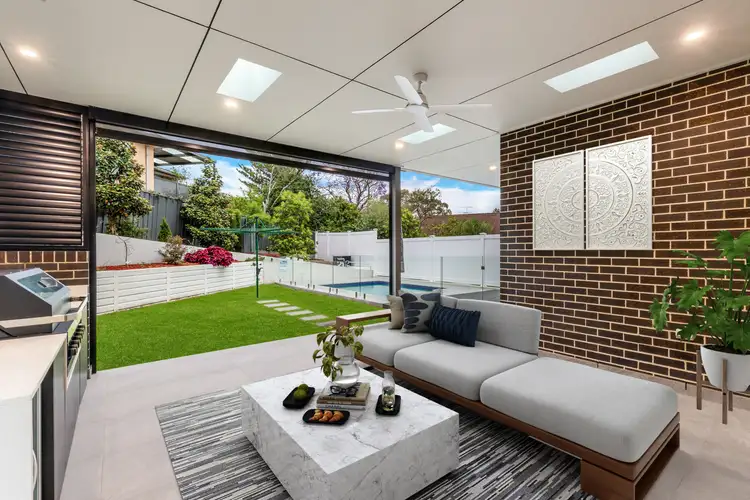 Sixth view of Homely semi-detached listing, 24A Dobson Crescent, Dundas Valley NSW 2117