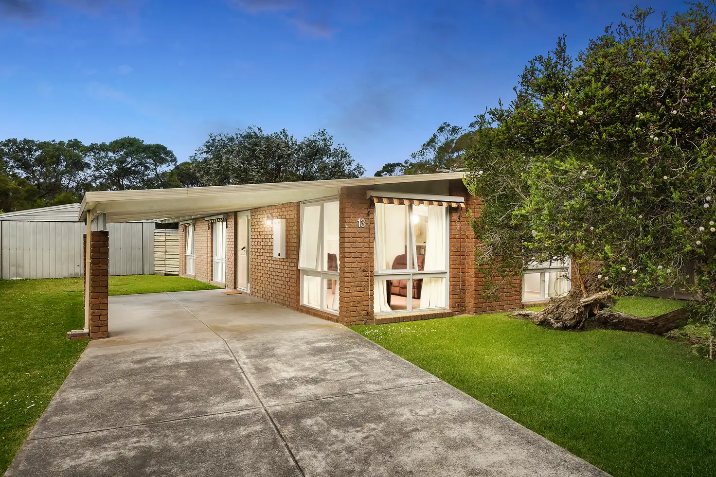 Main view of Homely house listing, 13 Highfield Road, Mccrae VIC 3938