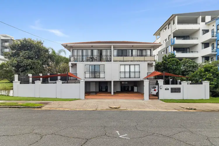 Second view of Homely unit listing, 8/113-115 Stoneleigh Street, Lutwyche QLD 4030
