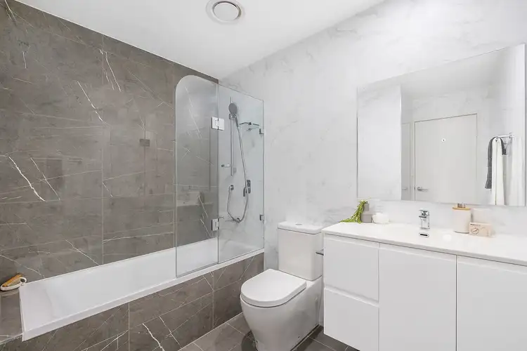 Sixth view of Homely apartment listing, 302/578 New Canterbury Road, Hurlstone Park NSW 2193