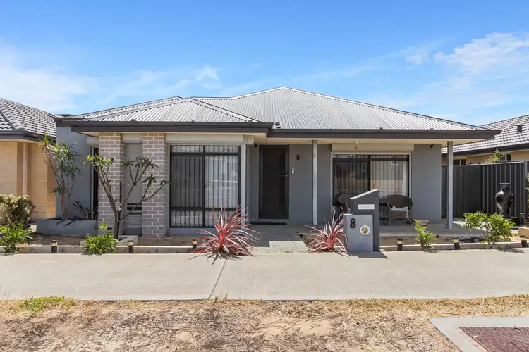 Main view of Homely house listing, 8 Legano Road, Lakelands WA 6180