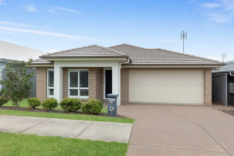 18 Columbus Street, Hamlyn Terrace NSW 2259