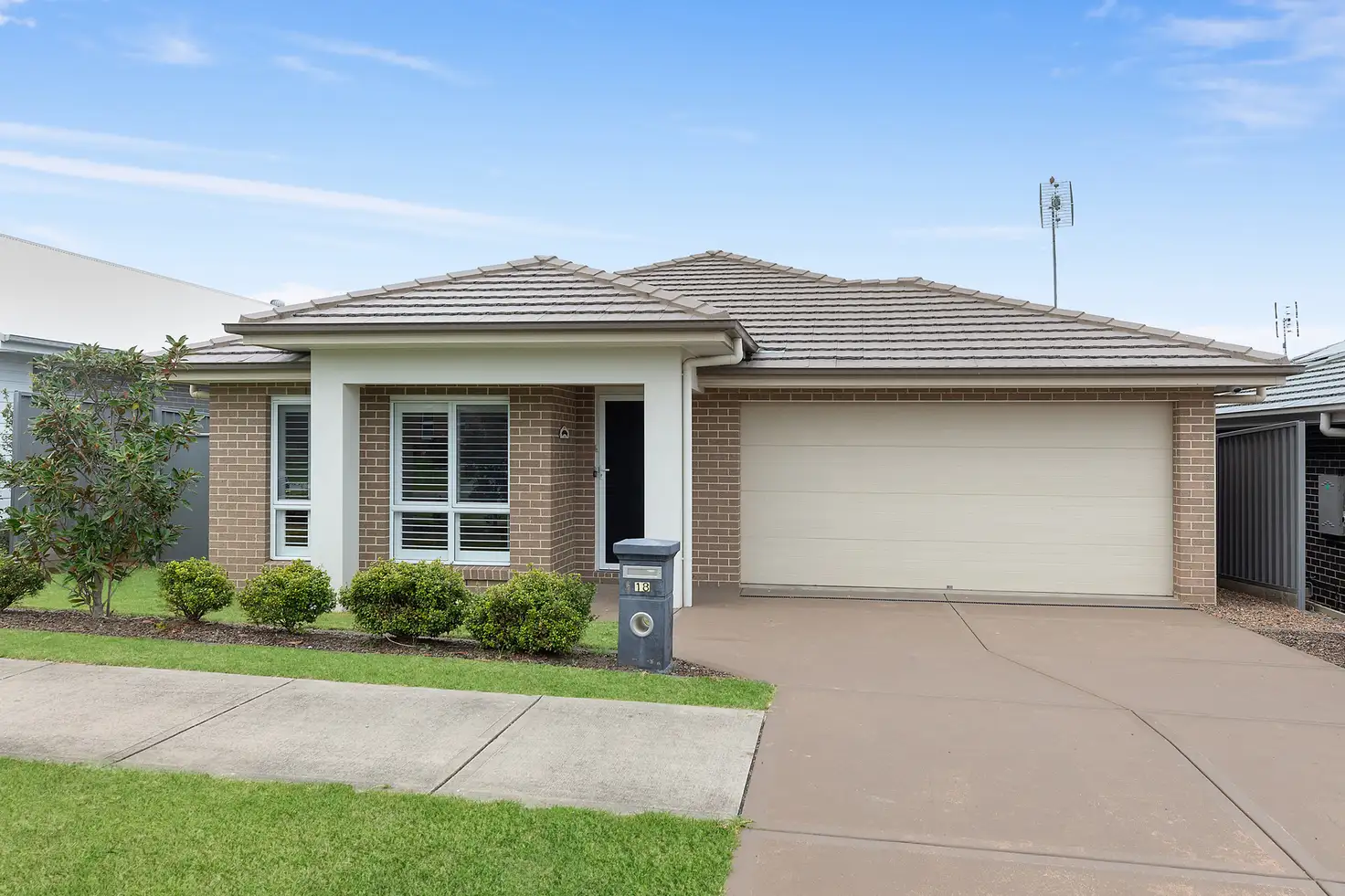 Main view of Homely house listing, 18 Columbus Street, Hamlyn Terrace NSW 2259