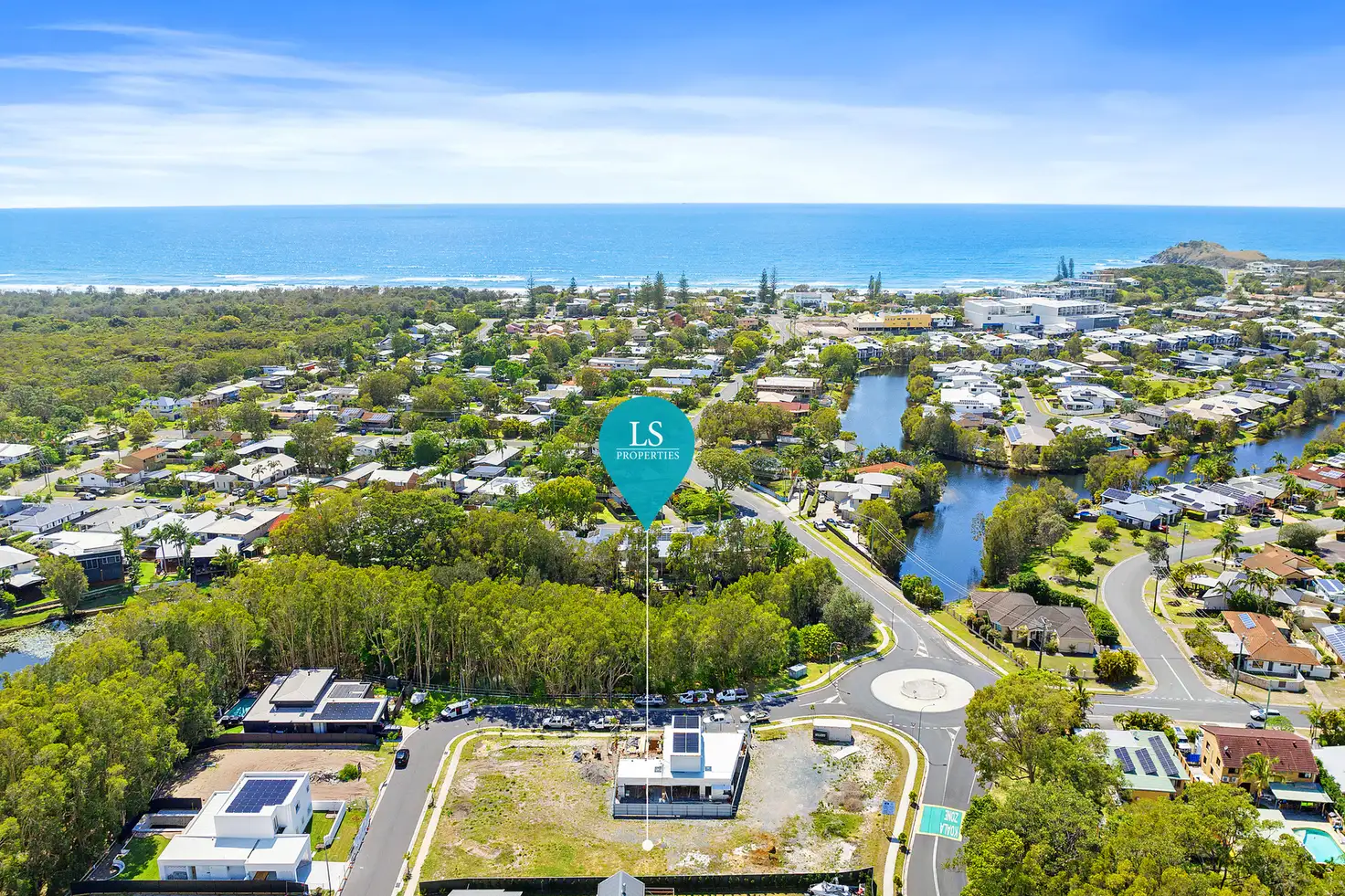 Main view of Homely land listing, 12 Kanooka Crescent, Bogangar NSW 2488