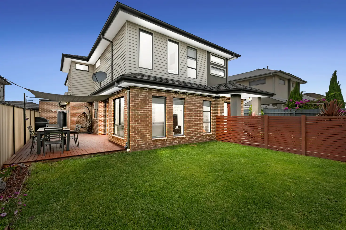 Main view of Homely townhouse listing, 1/51 Stenhouse Avenue, Brooklyn VIC 3012