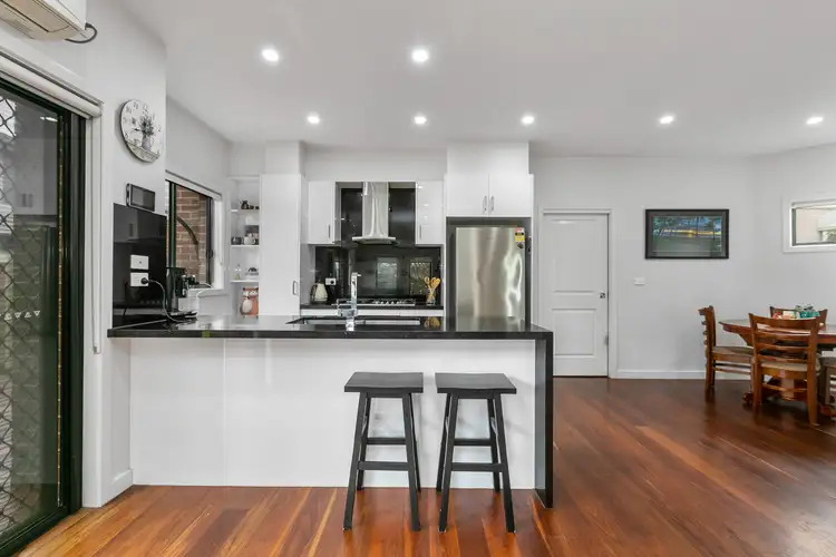 Third view of Homely townhouse listing, 1/51 Stenhouse Avenue, Brooklyn VIC 3012