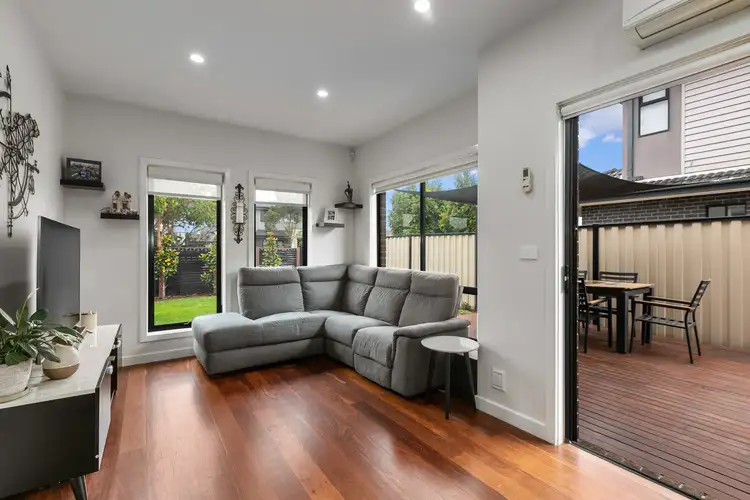 Fifth view of Homely townhouse listing, 1/51 Stenhouse Avenue, Brooklyn VIC 3012