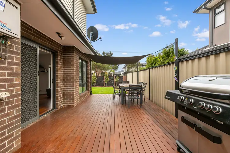 Sixth view of Homely townhouse listing, 1/51 Stenhouse Avenue, Brooklyn VIC 3012