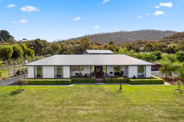 Main view of Homely house listing, 445 Boyer Road, Dromedary TAS 7030