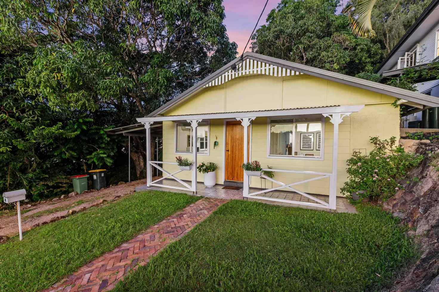 Main view of Homely unit listing, 1/46 Aspland Street, Nambour QLD 4560