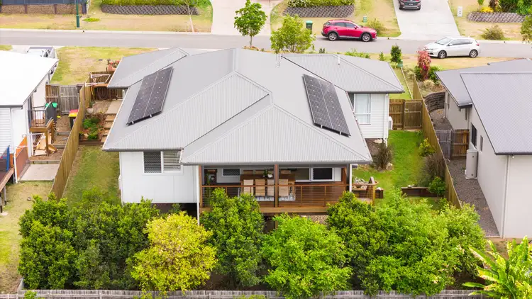 Second view of Homely house listing, 49 Altitude Drive, Burnside QLD 4560