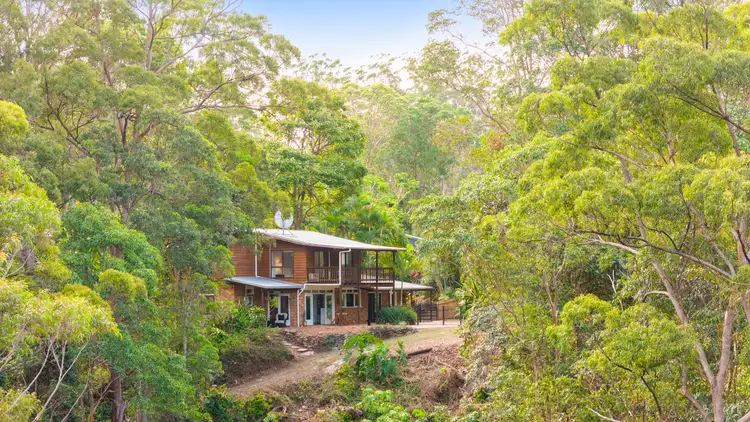 Second view of Homely rural property listing, 138 Upper Rosemount Road, Rosemount QLD 4560